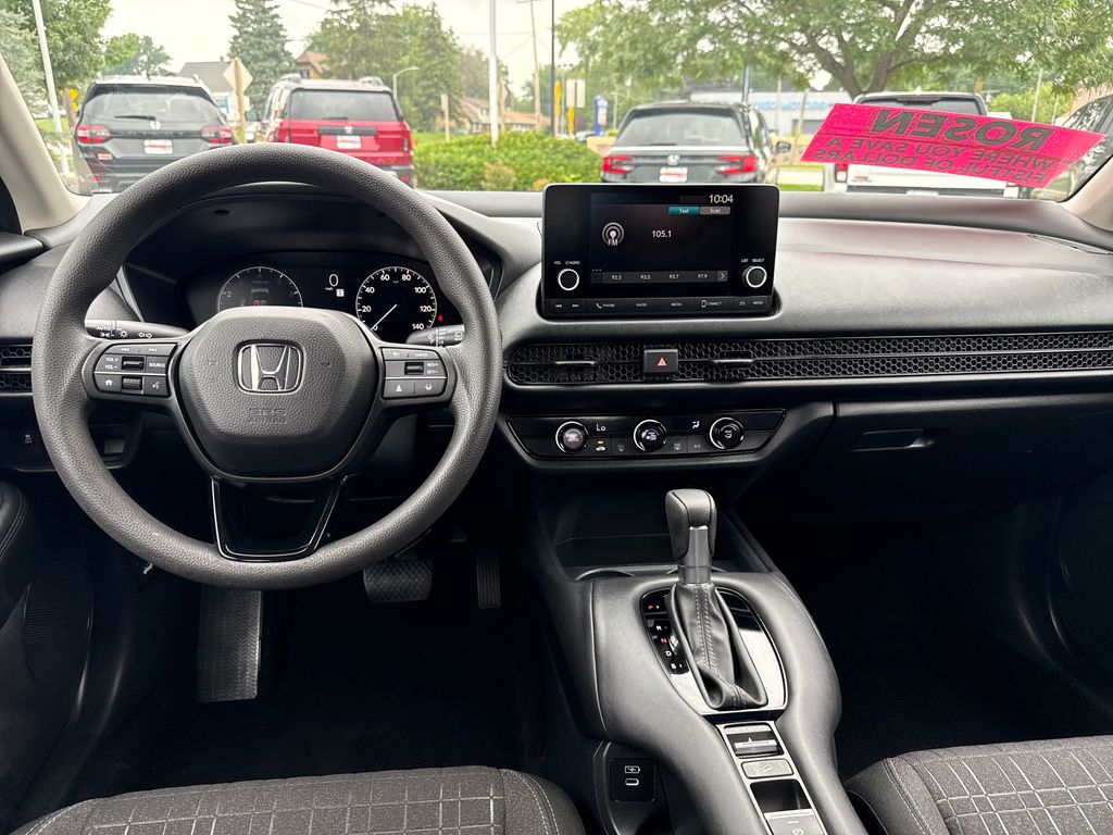 2024 Honda HR-V LX - Photo 22