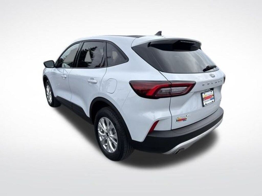 Used 2025 Ford Escape Active SUV