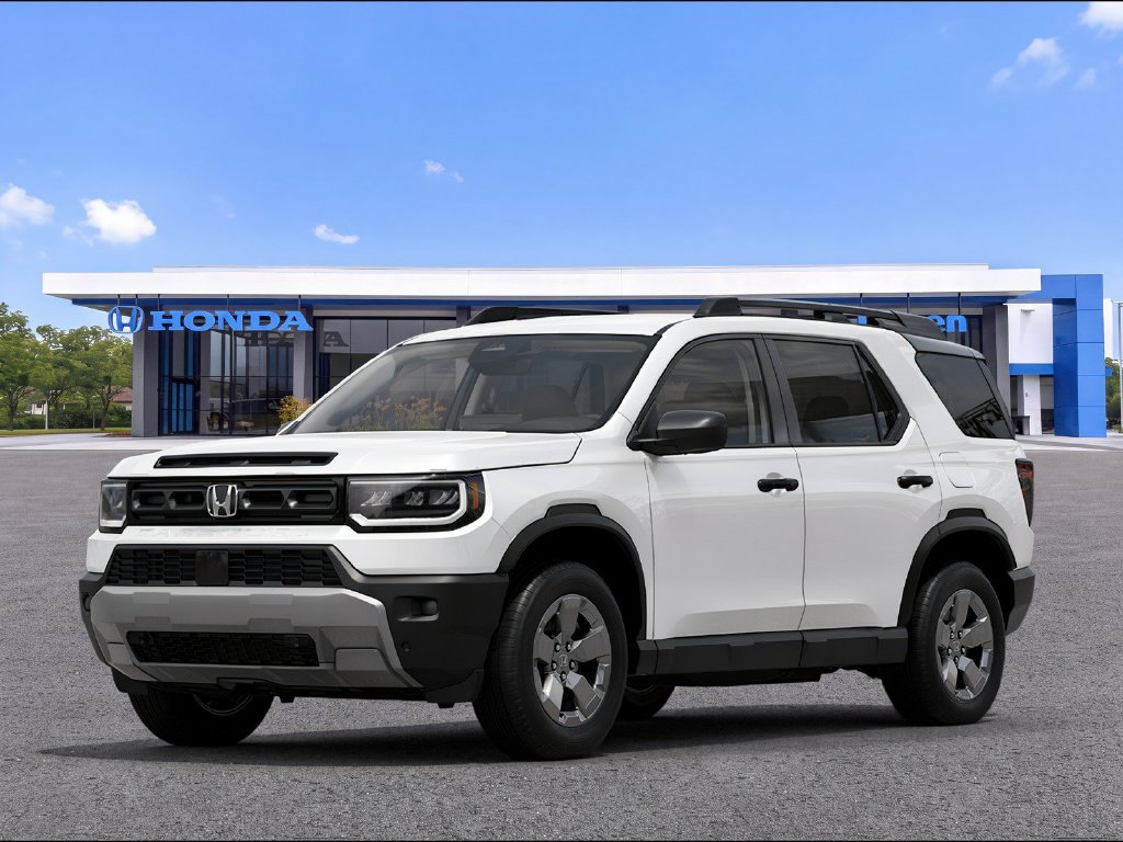 2026 Honda Passport