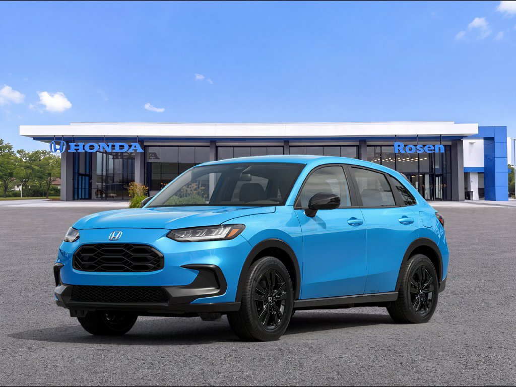 2027 Honda HR-V