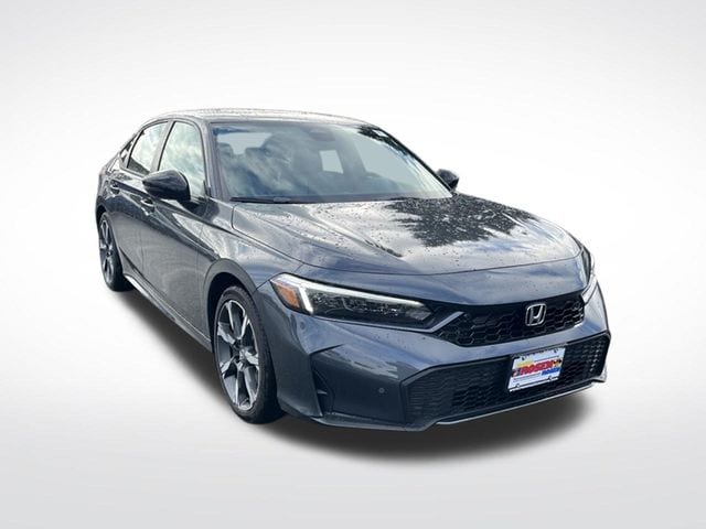 2026 Honda Civic Sport Touring - Photo 7
