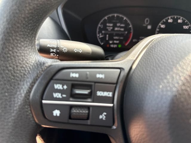2025 Honda HR-V LX - Photo 24