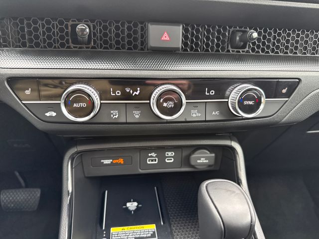 2025 Honda CR-V Sport-L - Photo 35