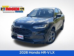 2026 Honda HR-V LX SUV