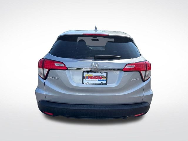 2022 Honda HR-V LX - Photo 4