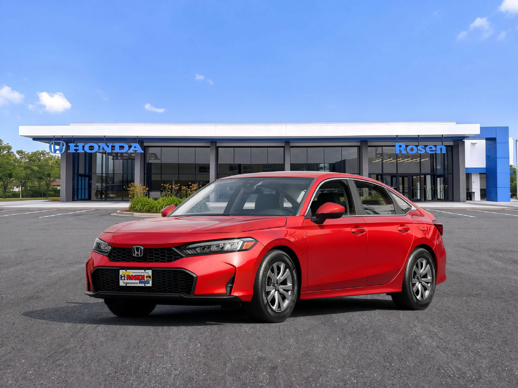 2027 Honda Civic