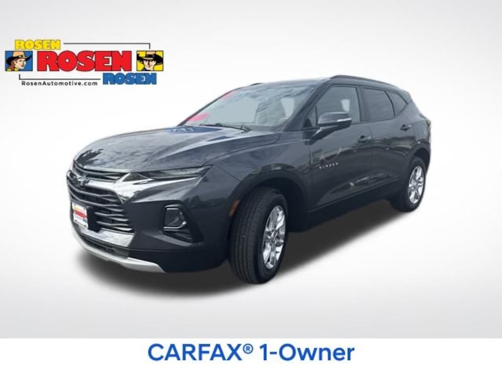 Used 2022 Chevrolet Blazer LT w/2LT SUV