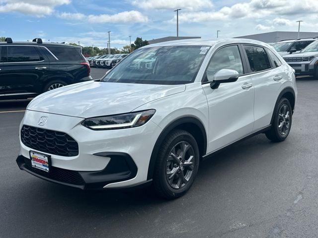 2026 Honda HR-V LX's photo