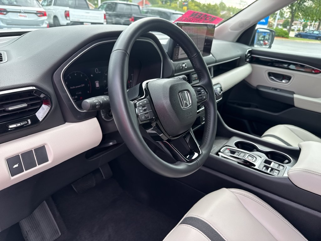 2026 Honda Pilot EX-L - Photo 14