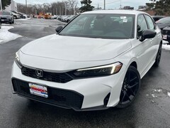 2026 Honda Civic Sport Sedan