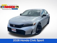 2026 Honda Civic Sport Hatchback