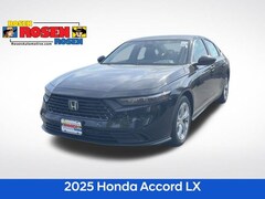 2025 Honda Accord LX Sedan