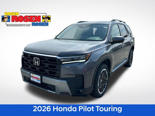 2026 Honda Pilot Touring AWD's photo