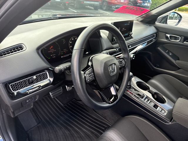 2025 Honda Civic Sport - Photo 14