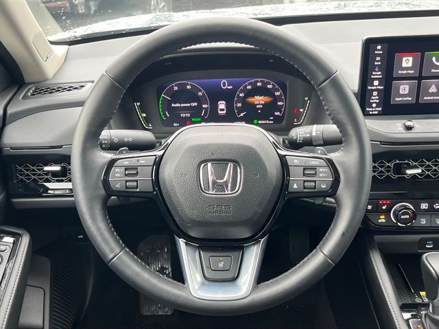 2025 Honda Accord Hybrid Touring - Photo 22