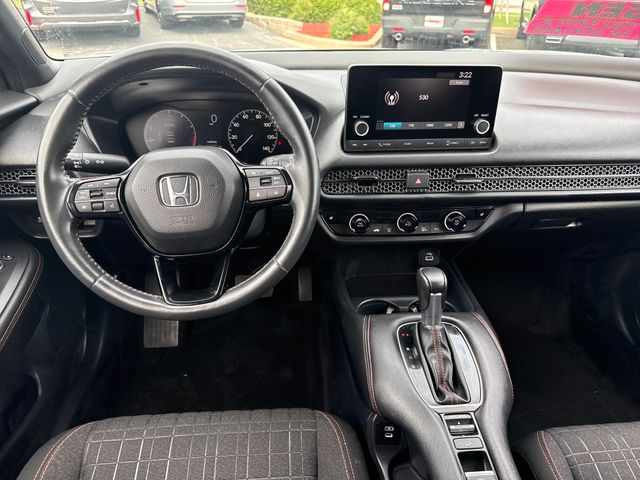 2024 Honda HR-V Sport - Photo 22