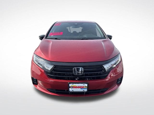 2023 Honda Odyssey SPORT - Photo 8