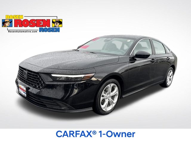 2024 Honda Accord