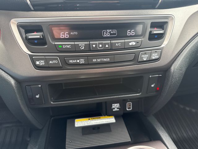 2023 Honda Passport EX-L - Photo 34