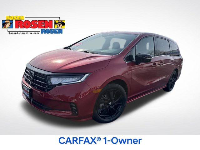 2023 Honda Odyssey