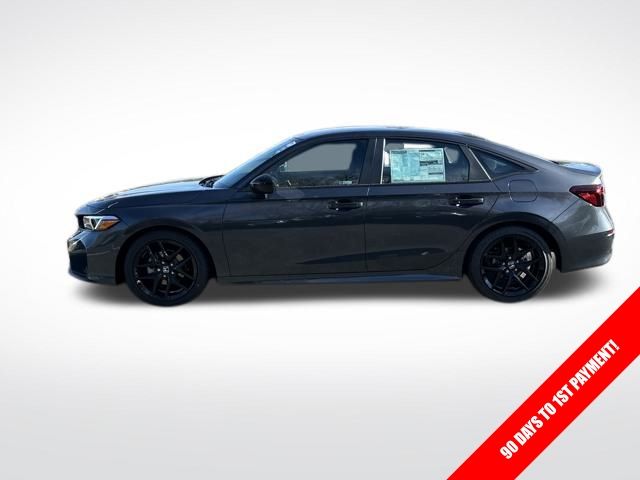 2026 Honda Civic Sport photo 2