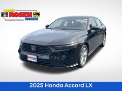 2025 Honda Accord LX Sedan