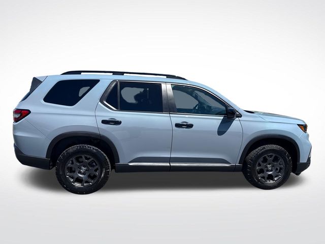 2025 Honda Pilot TrailSport - Photo 6