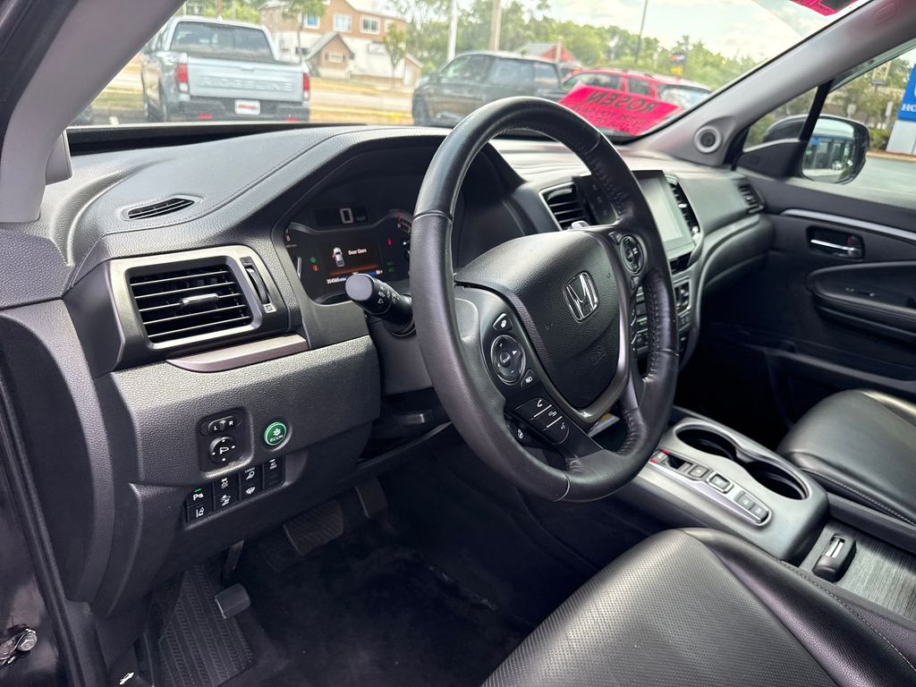 2023 Honda Ridgeline RTL-E - Photo 15