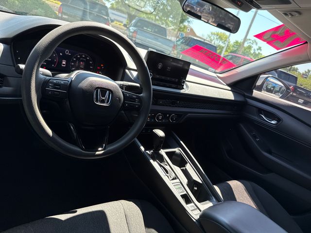 2023 Honda Accord LX - Photo 23