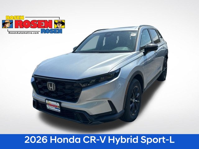 2026 Honda CR-V