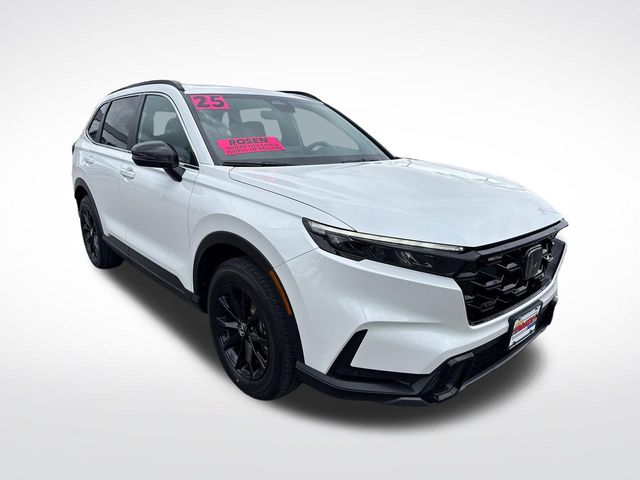 2025 Honda CR-V Sport-L - Photo 7
