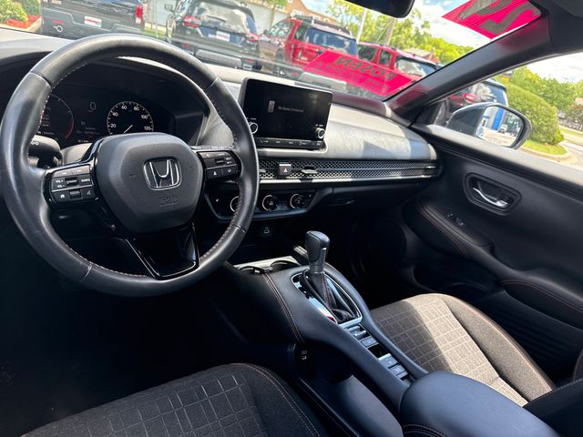 2024 Honda HR-V Sport - Photo 23