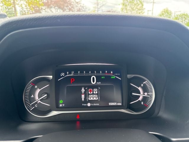 2023 Honda Passport EX-L - Photo 28
