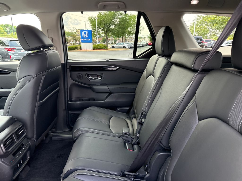 2026 Honda Pilot EX-L - Photo 20