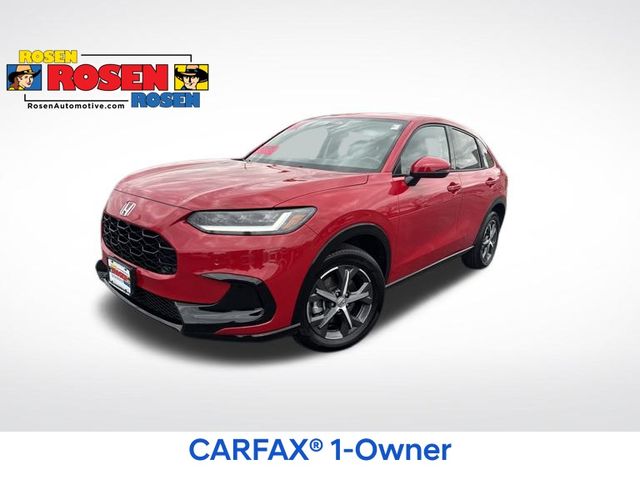 2023 Honda HR-V EX-L's photo