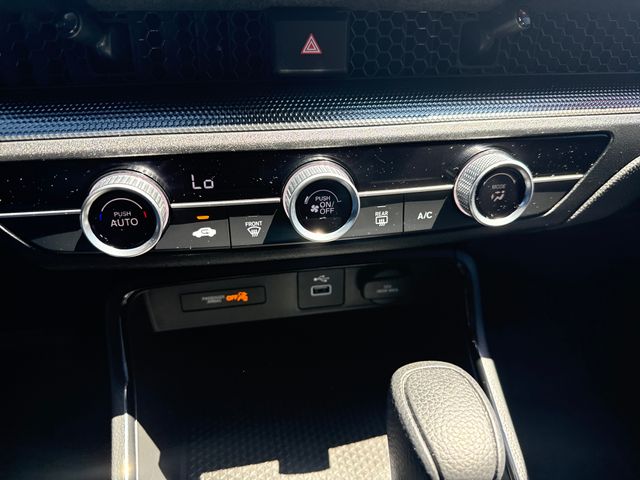 2024 Honda CR-V LX - Photo 27