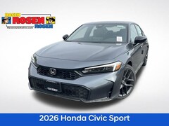 2026 Honda Civic Sport Sedan