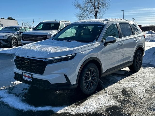 2026 Honda CR-V EX-L's photo