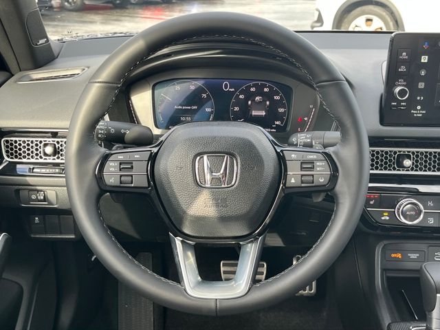 2026 Honda Civic Sport Touring - Photo 22
