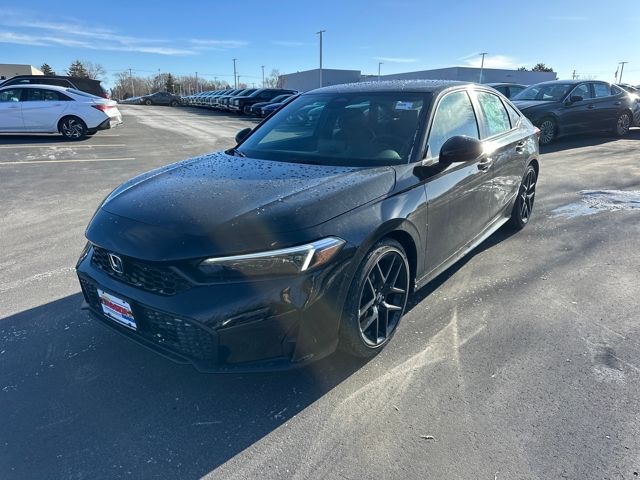 2026 Honda Civic Sport's photo