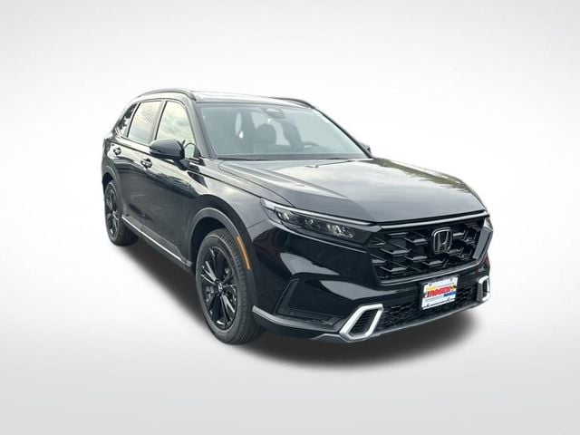 2026 Honda CR-V Hybrid Sport Touring photo 2