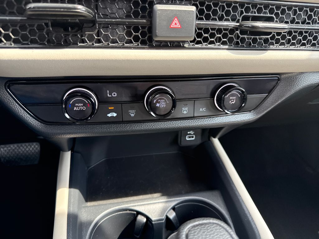 2025 Honda HR-V LX - Photo 30