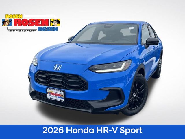 2026 Honda HR-V
