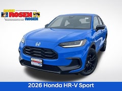 2026 Honda HR-V Sport SUV