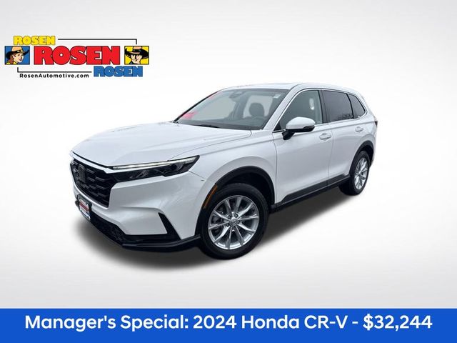 2024 Honda CR-V