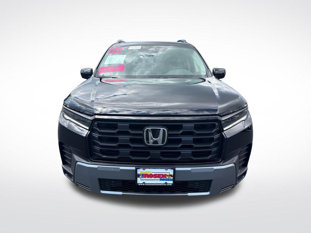 2026 Honda Pilot EX-L - Photo 8