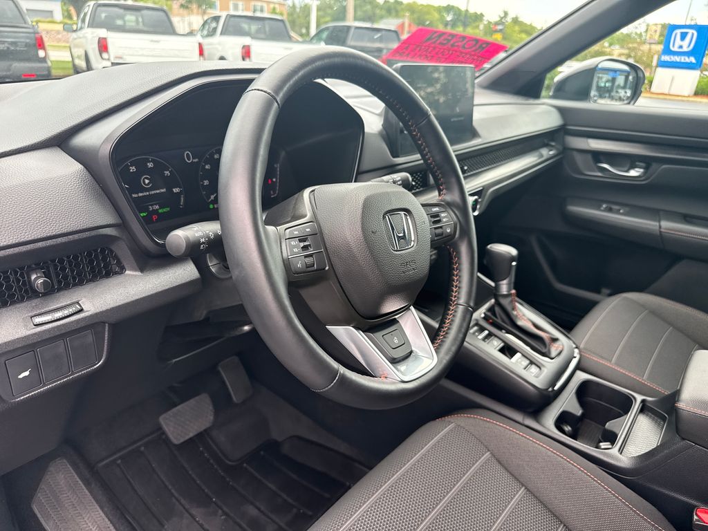 2026 Honda CR-V TrailSport - Photo 14