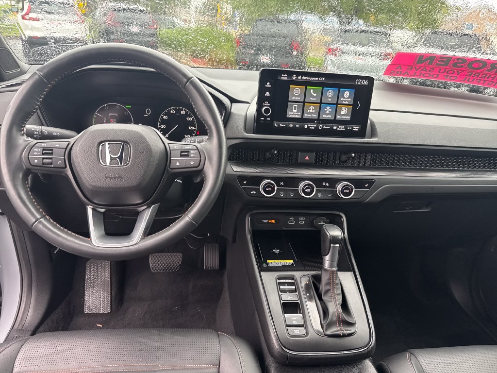2024 Honda CR-V Sport-L - Photo 24