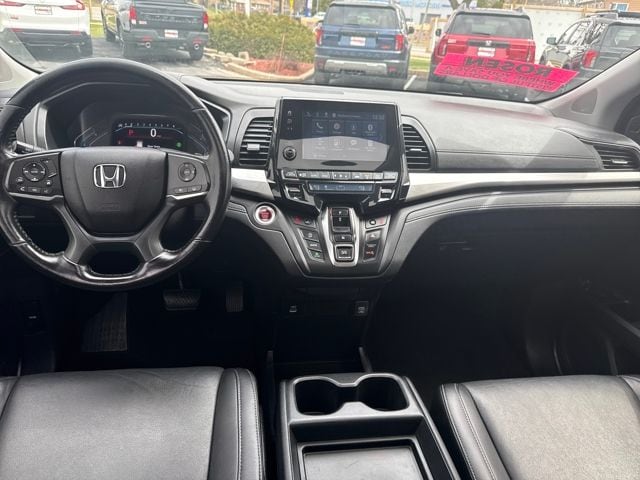 2022 Honda Odyssey EX-L - Photo 26