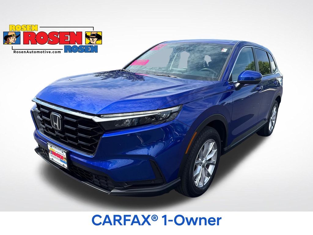 2024 Honda CR-V